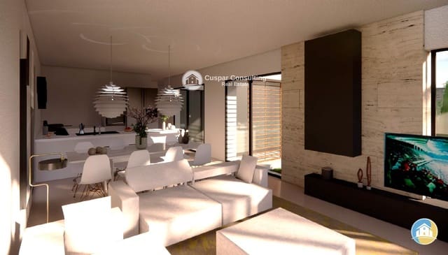 3 soverom Villa til salgs i Los Alcázares med svømmebasseng - € 800 000 (Ref: 8555844)