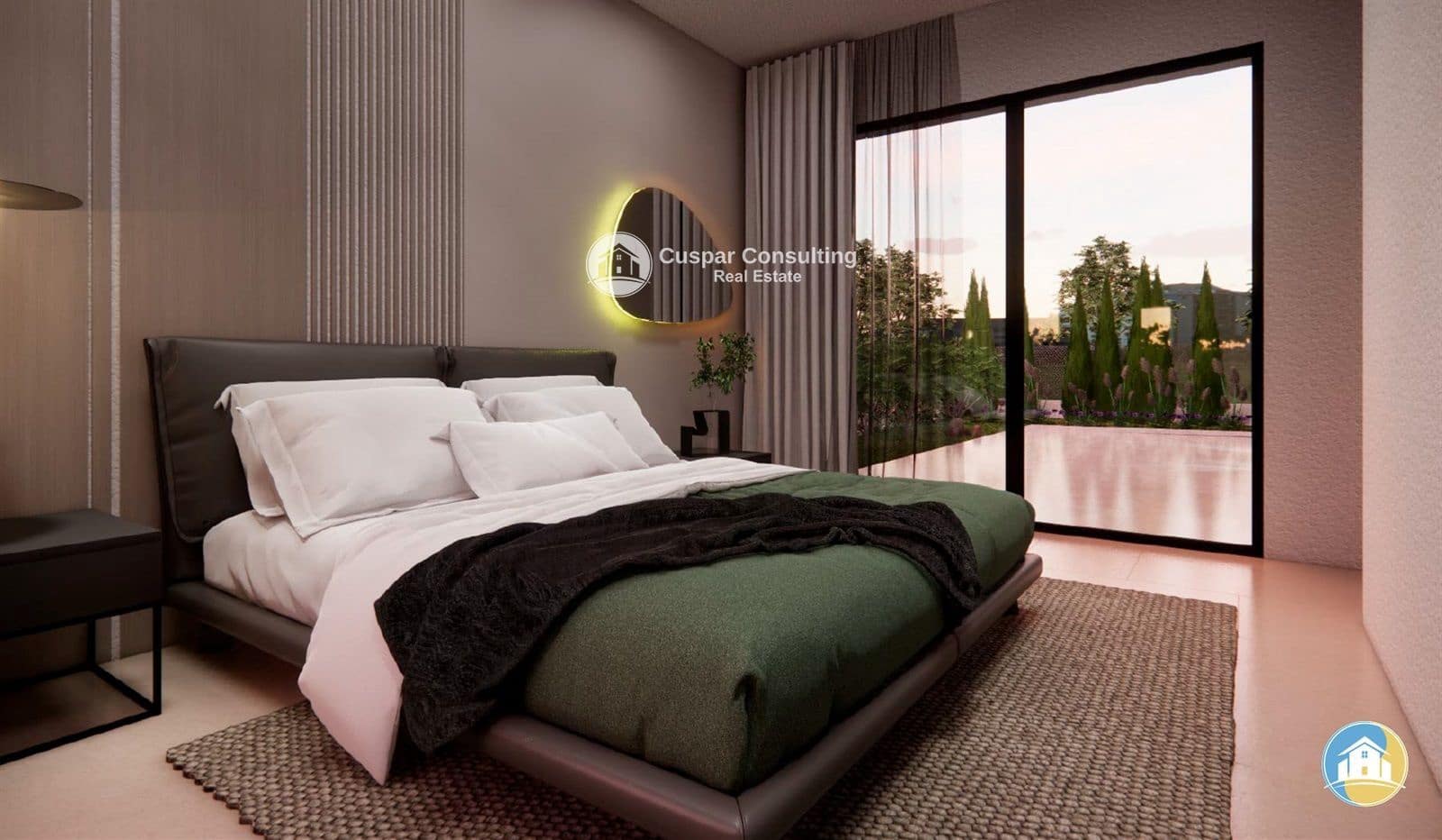 3 soverom Villa til salgs i Los Alcazares med svømmebasseng - € 800 000 (Ref: 8555844)