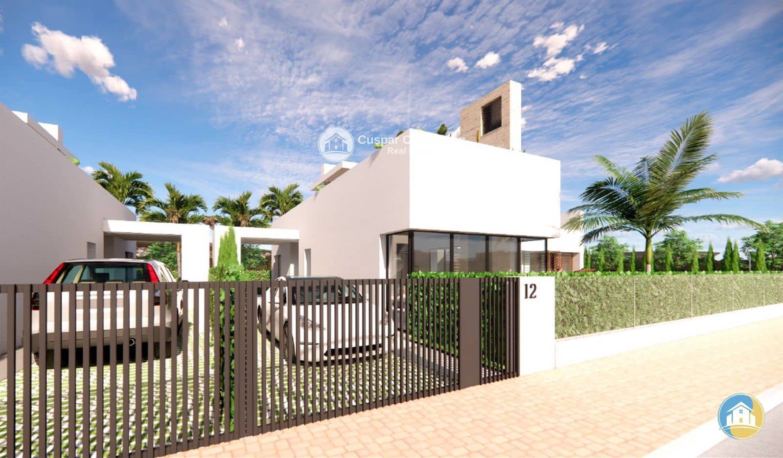 3 soverom Villa til salgs i Los Alcazares med svømmebasseng - € 800 000 (Ref: 8555844)