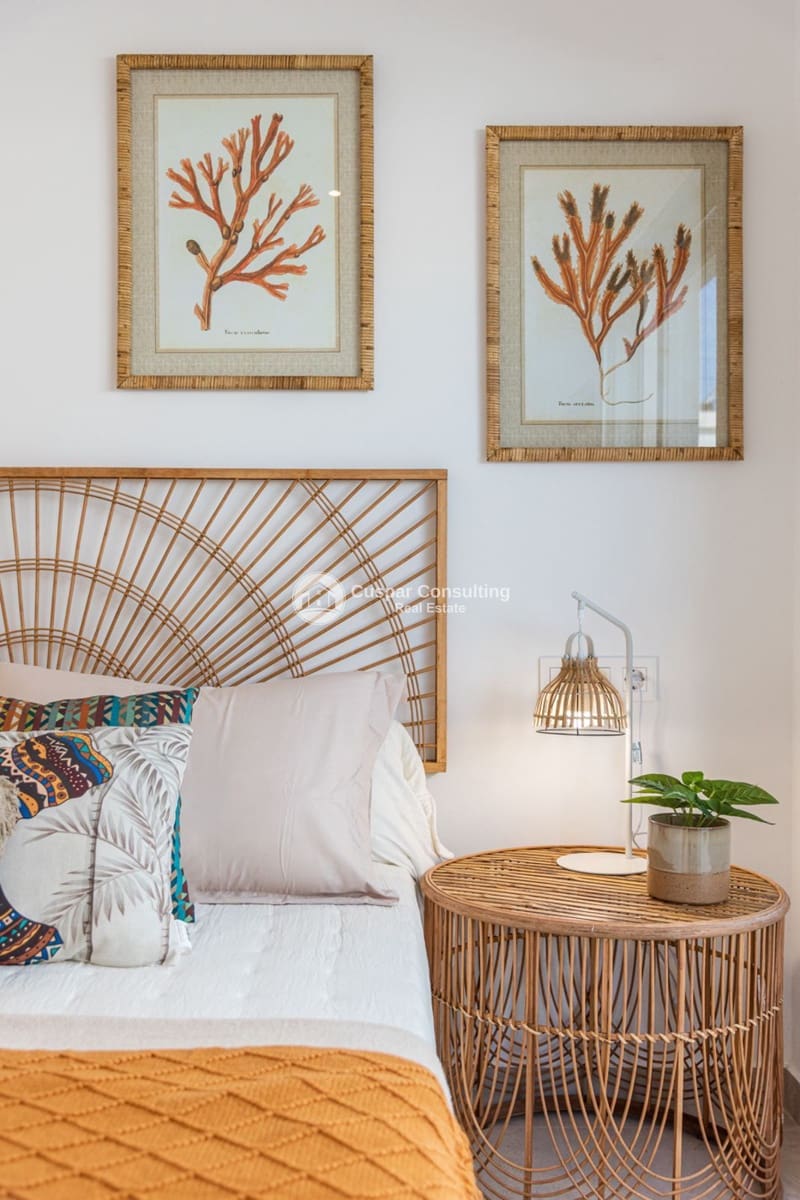 3 sovrum Villa till salu i Los Alcazares med pool garage - 499 900 € (Ref: 8555847)