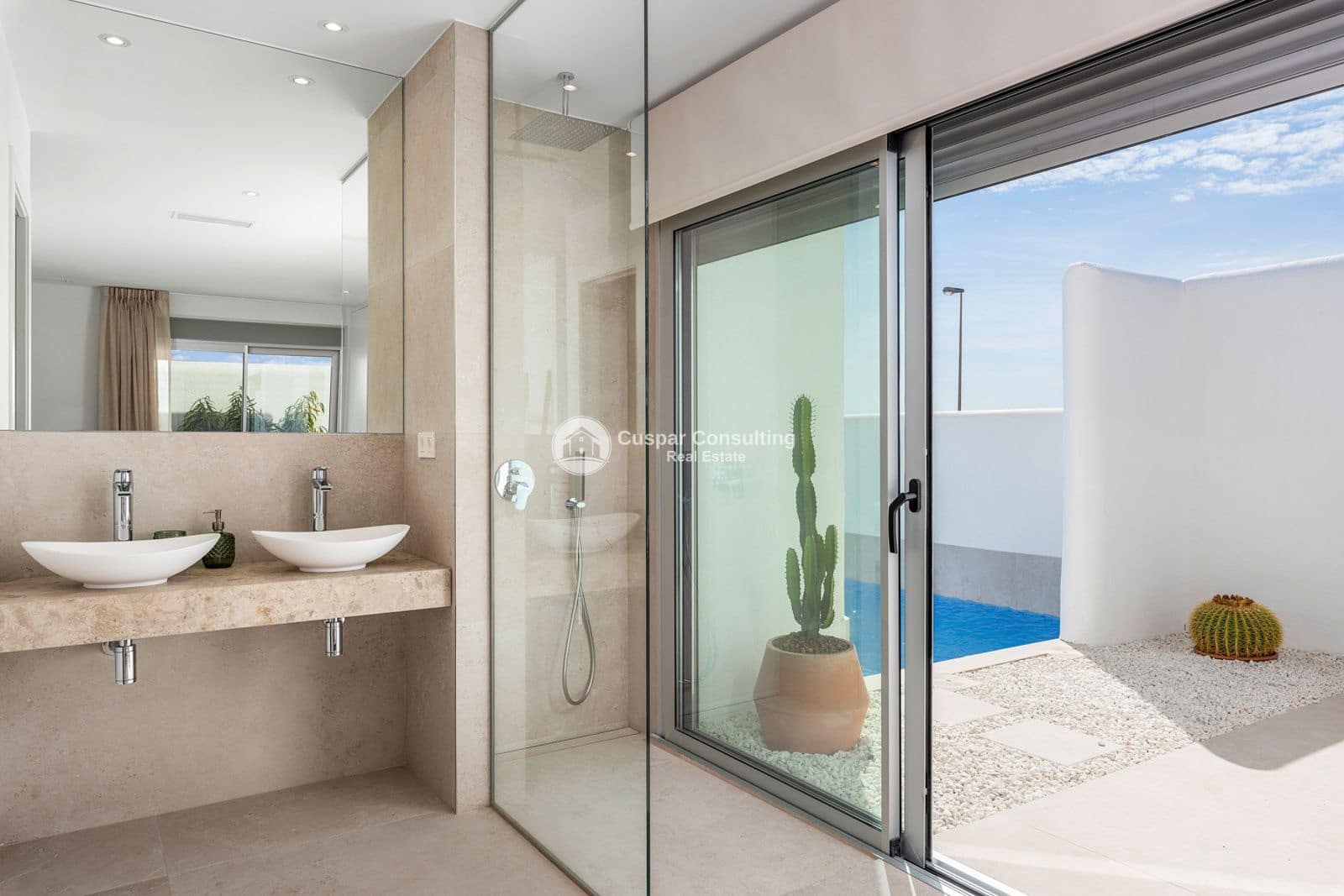 3 sovrum Villa till salu i Los Alcazares med pool garage - 499 900 € (Ref: 8555847)