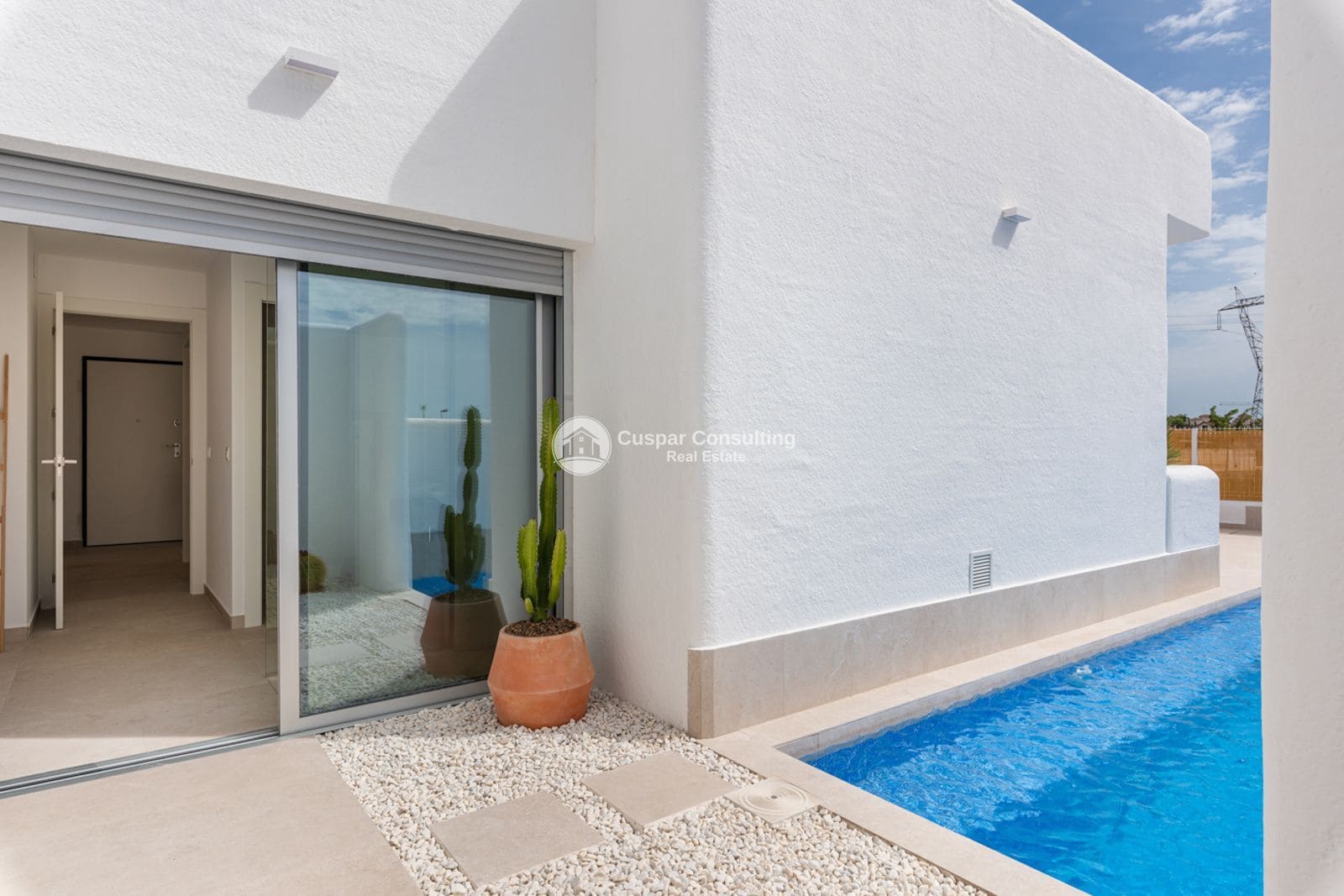 3 sovrum Villa till salu i Los Alcazares med pool garage - 499 900 € (Ref: 8555847)