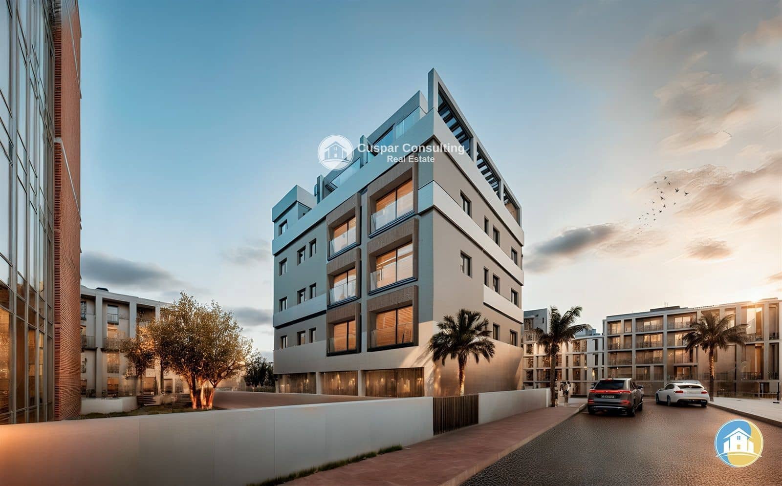 2 camera da letto Appartamento in vendita in San Pedro del Pinatar - 244.950 € (Rif: 8555848)