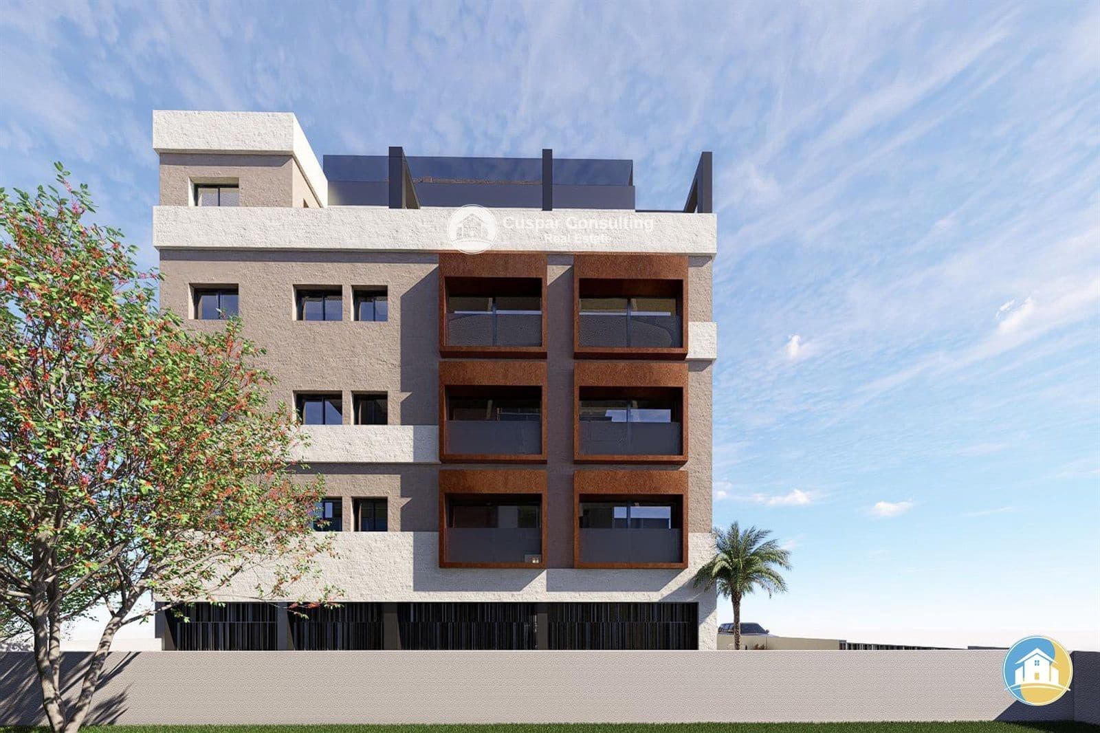 2 camera da letto Appartamento in vendita in San Pedro del Pinatar - 244.950 € (Rif: 8555848)