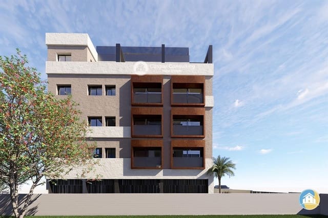 2 camera da letto Appartamento in vendita in Los Cuarteros, San Pedro del Pinatar - 244.950 € (Rif: 8555848)