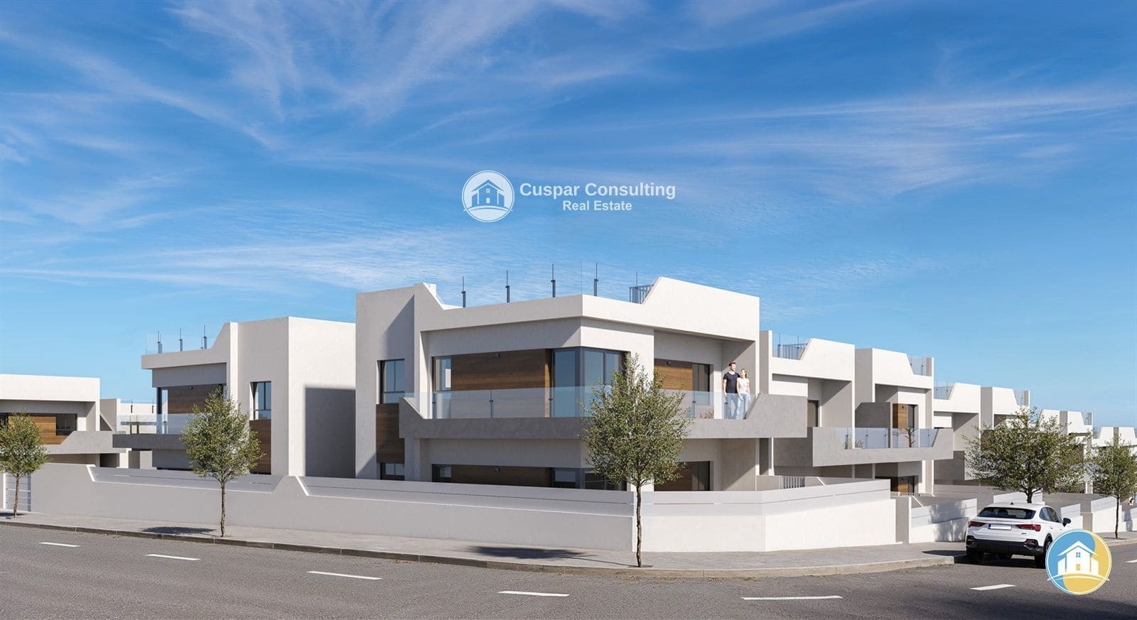 3 soverom Leilighet til salgs i San Miguel de Salinas med garasje - € 239 900 (Ref: 8555850)