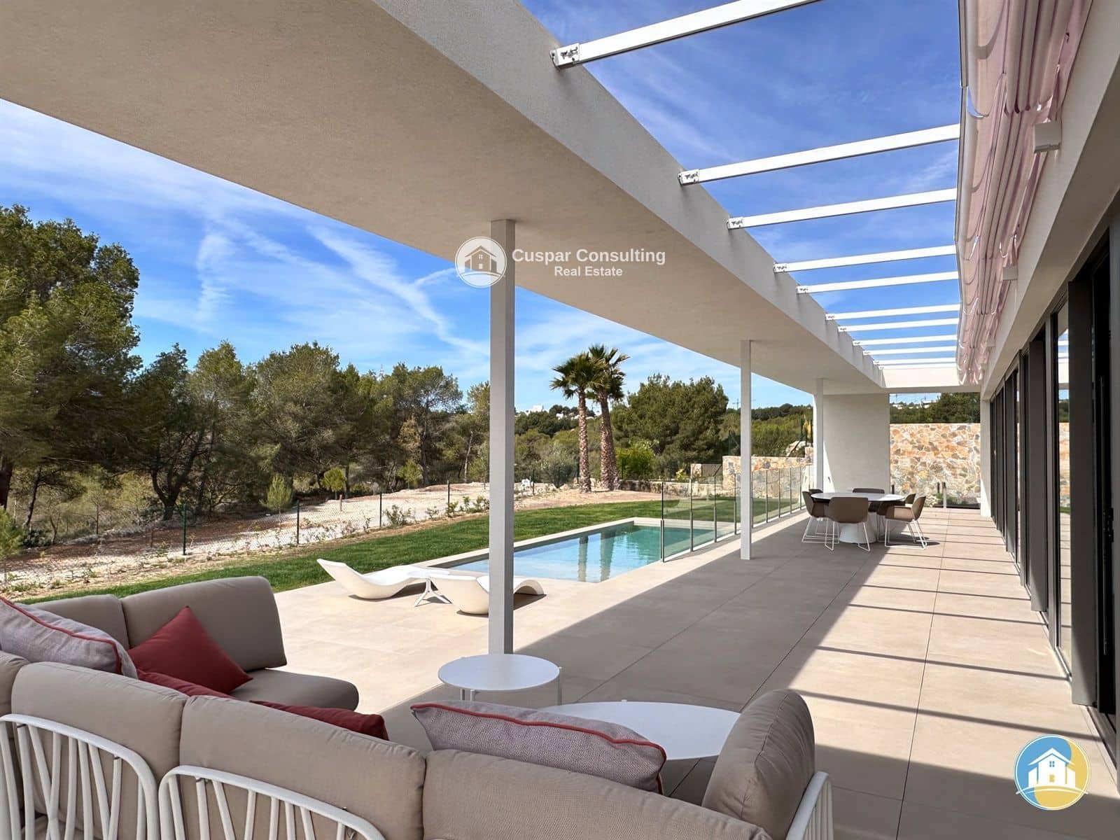 3 bedroom Villa for sale in Orihuela Costa with pool garage - € 1,385,000 (Ref: 8555852)