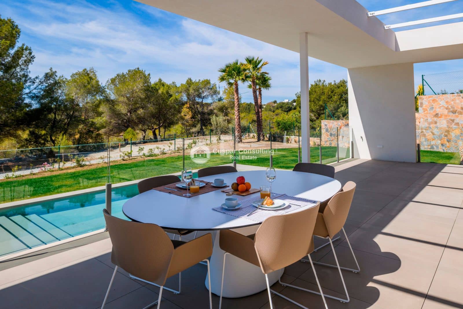 3 bedroom Villa for sale in Orihuela Costa with pool garage - € 1,385,000 (Ref: 8555852)