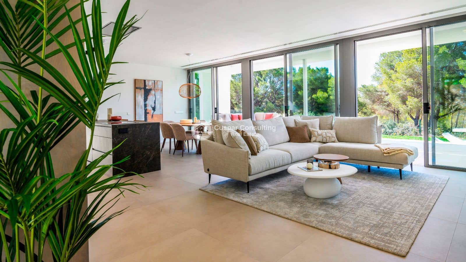 3 bedroom Villa for sale in Orihuela Costa with pool garage - € 1,385,000 (Ref: 8555852)