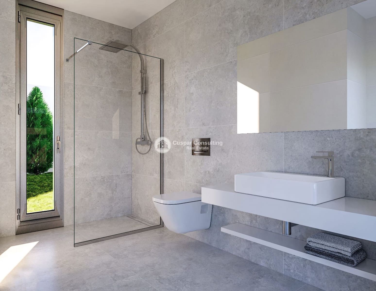 3 sypialnia Willa na sprzedaż w Finestrat z basenem garażem - 780 000 € (Ref: 8555854)