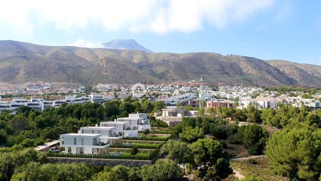 3 soverom Villa til salgs i Golf Bahía, Finestrat med svømmebasseng garasje - € 780 000 (Ref: 8555854)