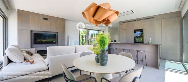 3 soverom Villa til salgs i Orihuela Costa, Orihuela med svømmebasseng garasje - € 985 000 (Ref: 8555858)