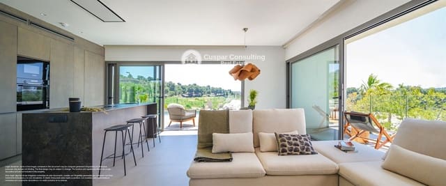 3 soverom Villa til salgs i Orihuela Costa, Orihuela med svømmebasseng garasje - € 985 000 (Ref: 8555858)