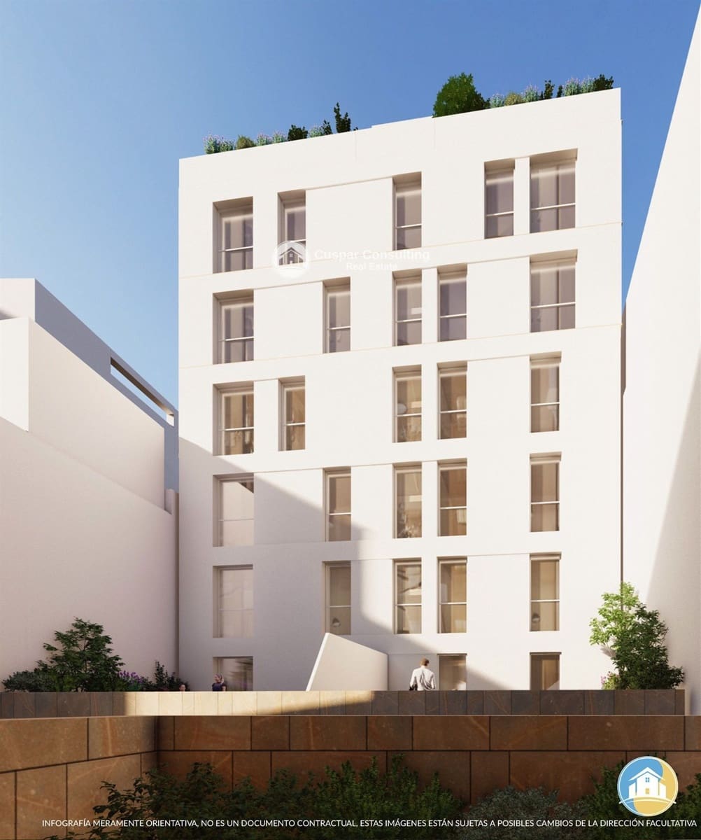 1 quarto Apartamento para venda em La Villajoyosa / Vila Joiosa com piscina garagem - 254 000 € (Ref: 8555859)