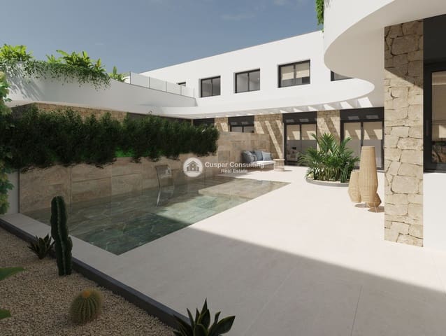 Chalet de 3 habitaciones en Rojales en venta con piscina garaje - 399.000 € (Ref: 8555862)