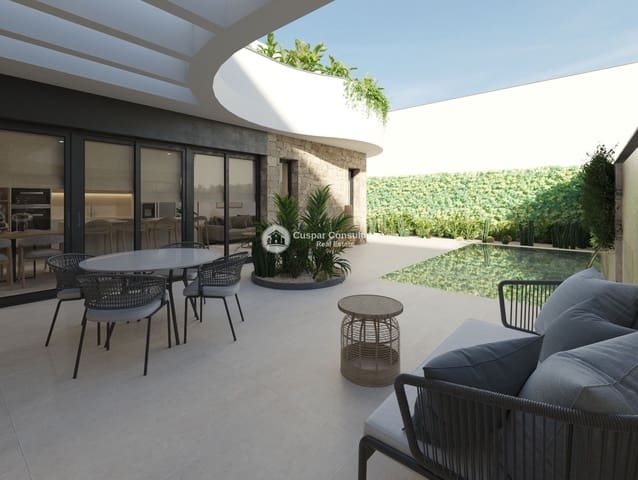 Chalet de 3 habitaciones en Rojales en venta con piscina garaje - 399.000 € (Ref: 8555862)