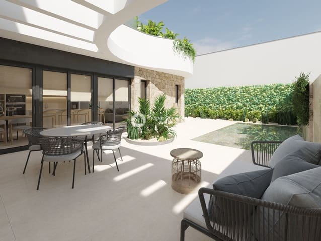 Chalet de 3 habitaciones en Rojales en venta con piscina garaje - 399.000 € (Ref: 8555862)