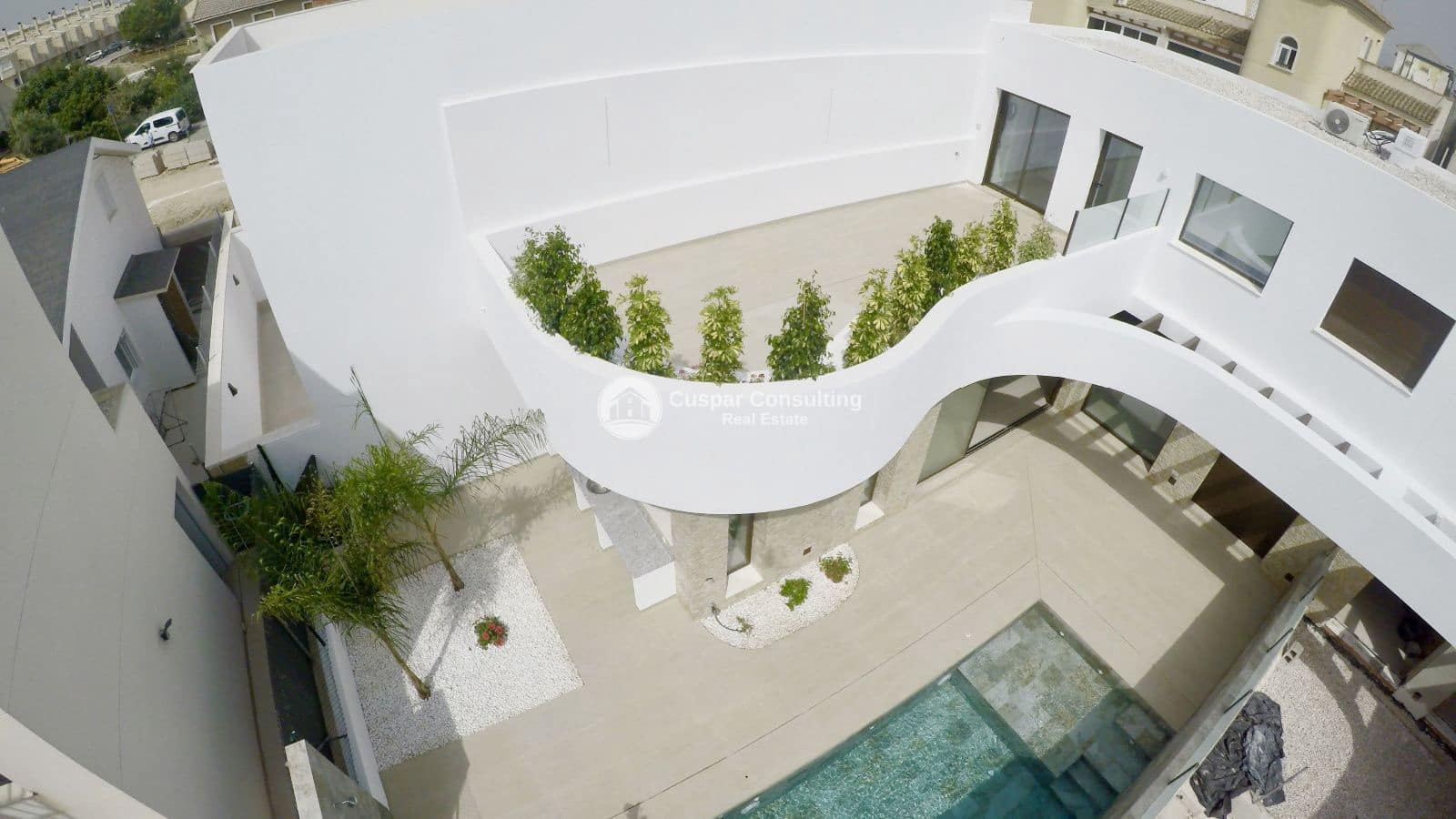 3 bedroom Villa for sale in Rojales with pool garage - € 439,000 (Ref: 8555862)