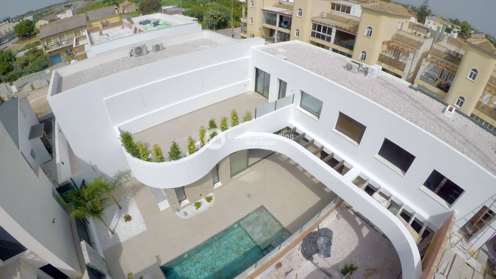 3 bedroom Villa for sale in Rojales with pool garage - € 439,000 (Ref: 8555862)