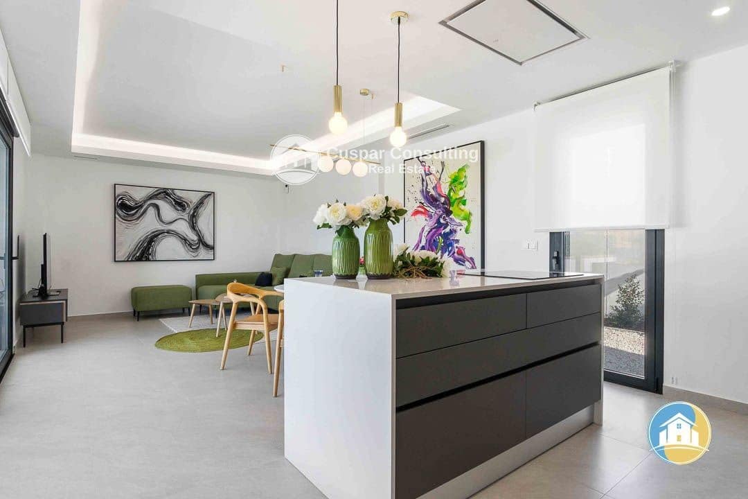 3 soverom Villa til salgs i Rojales med svømmebasseng garasje - € 649 000 (Ref: 8555863)