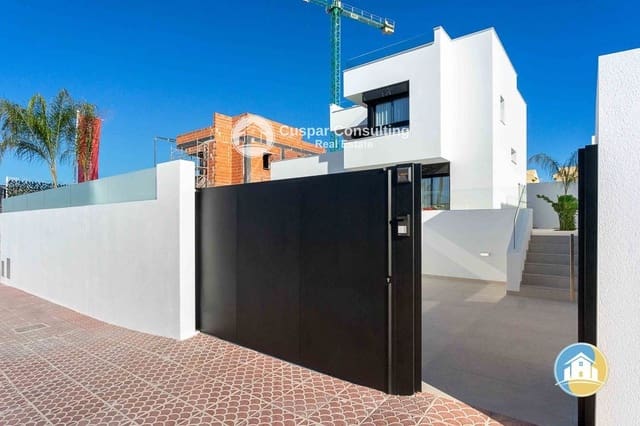 3 soverom Villa til salgs i Rojales med svømmebasseng garasje - € 649 000 (Ref: 8555863)