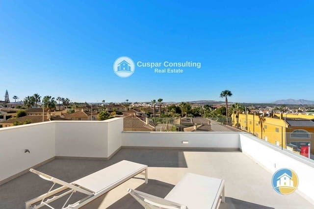 3 soverom Villa til salgs i Rojales med svømmebasseng garasje - € 649 000 (Ref: 8555863)