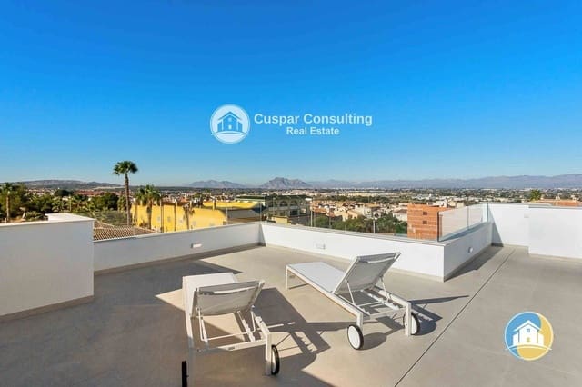 3 soverom Villa til salgs i Rojales med svømmebasseng garasje - € 649 000 (Ref: 8555863)