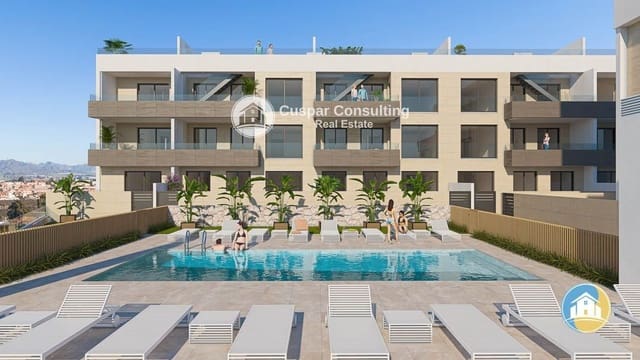 4 soverom Villa til salgs i El Hornillo, Aguilas med svømmebasseng garasje - € 378 000 (Ref: 8555866)