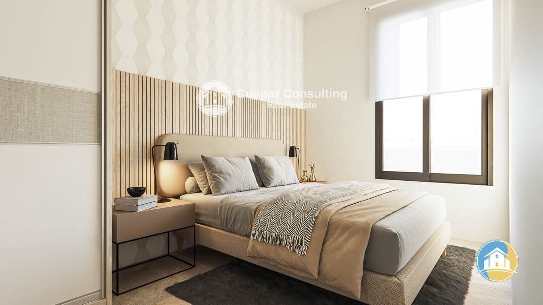 3 bedroom Flat for sale in Aguilas with pool garage - € 288,000 (Ref: 8555867)