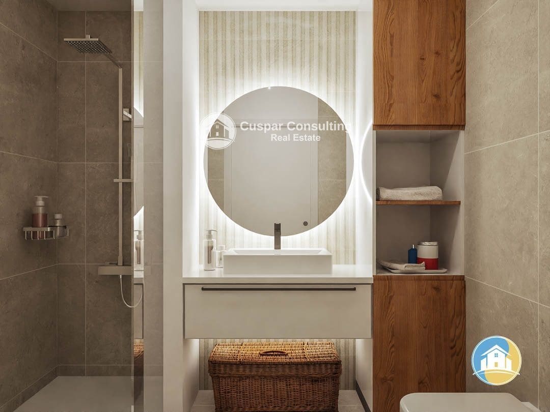 3 soveværelse Villa til salg i Cartagena med swimmingpool garage - € 359.000 (Ref: 8555870)