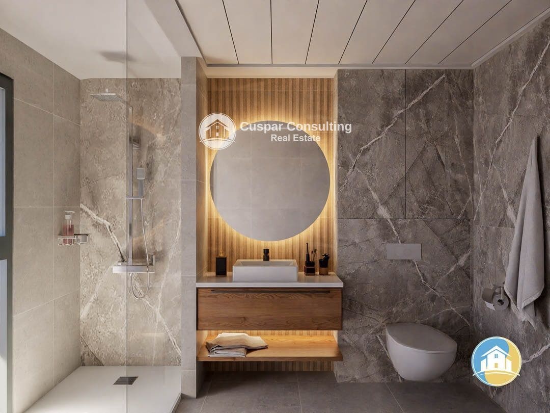 3 soveværelse Villa til salg i Cartagena med swimmingpool garage - € 359.000 (Ref: 8555870)