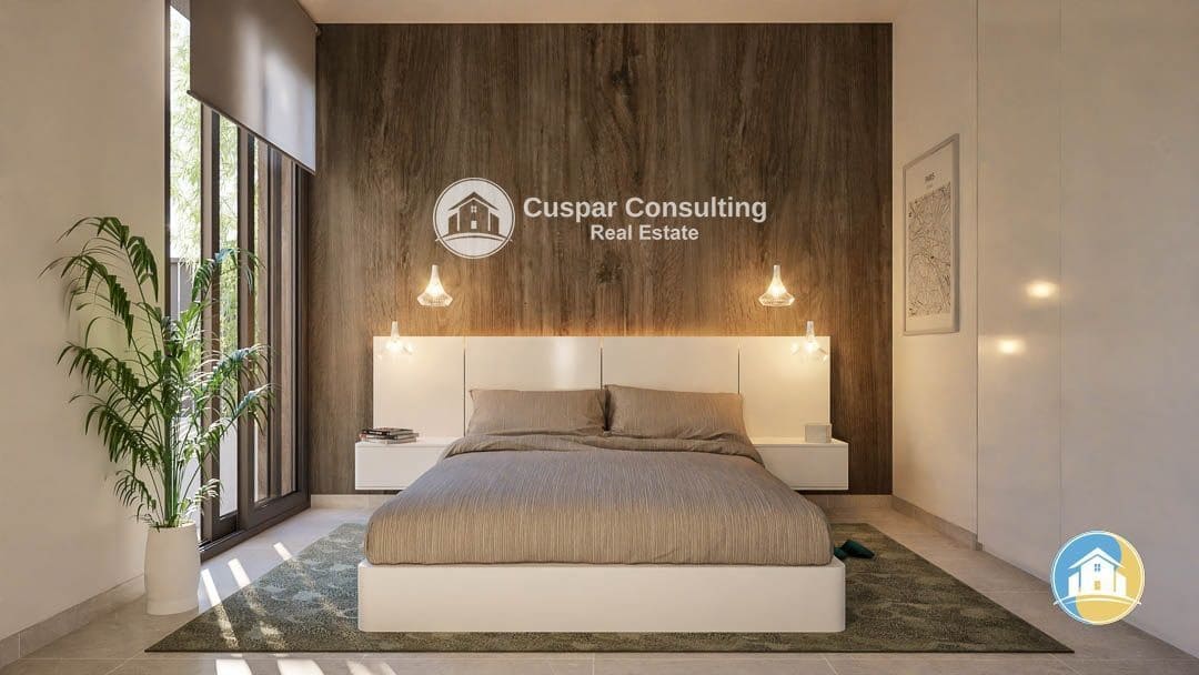 3 soveværelse Villa til salg i Cartagena med swimmingpool garage - € 359.000 (Ref: 8555870)