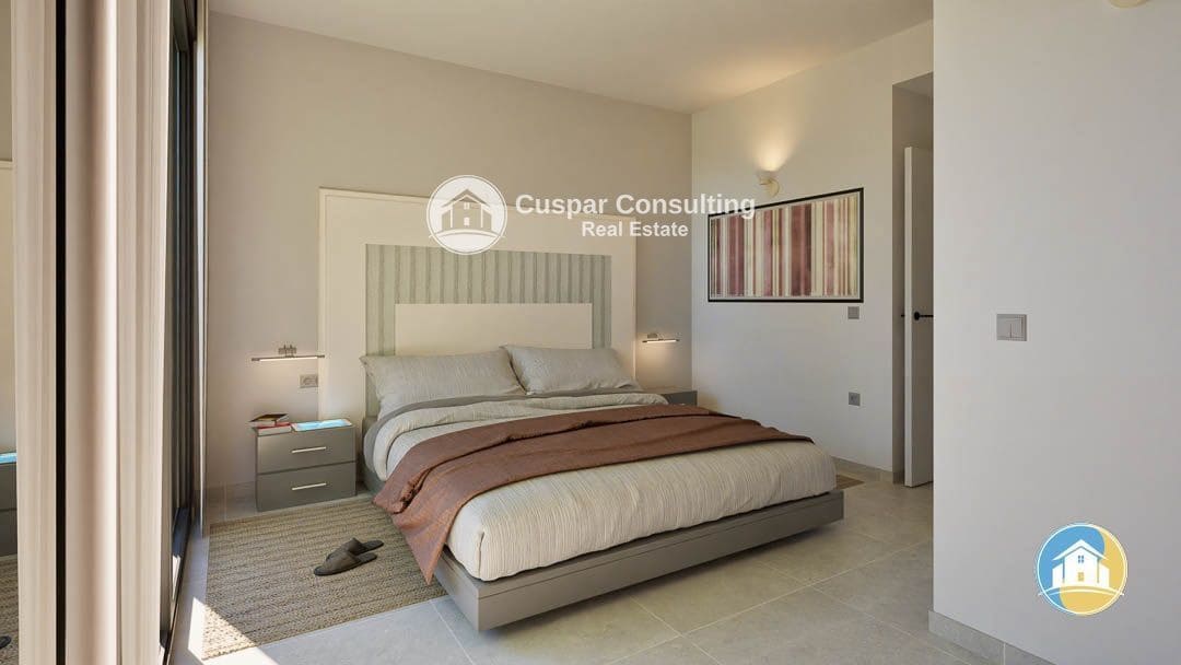 3 soveværelse Villa til salg i Cartagena med swimmingpool garage - € 359.000 (Ref: 8555870)