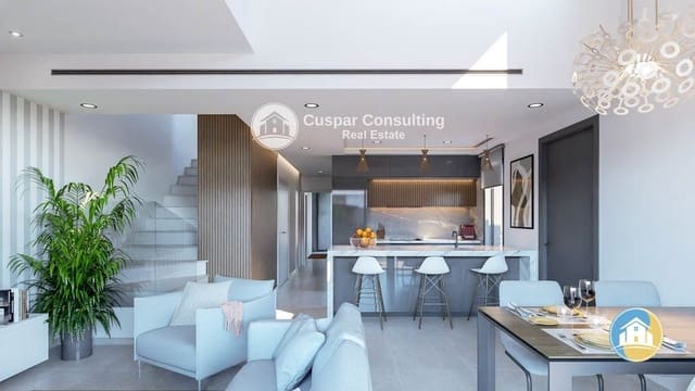 3 camera da letto Villa in vendita in Los Nietos, Cartagena con piscina garage - 359.000 € (Rif: 8555870)