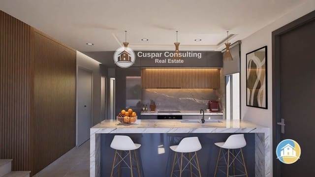 3 camera da letto Villa in vendita in Los Nietos, Cartagena con piscina garage - 359.000 € (Rif: 8555870)