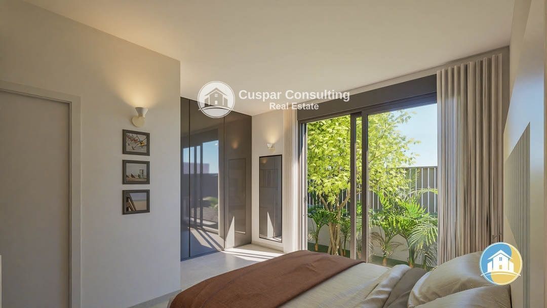 3 soveværelse Villa til salg i Cartagena med swimmingpool garage - € 359.000 (Ref: 8555870)