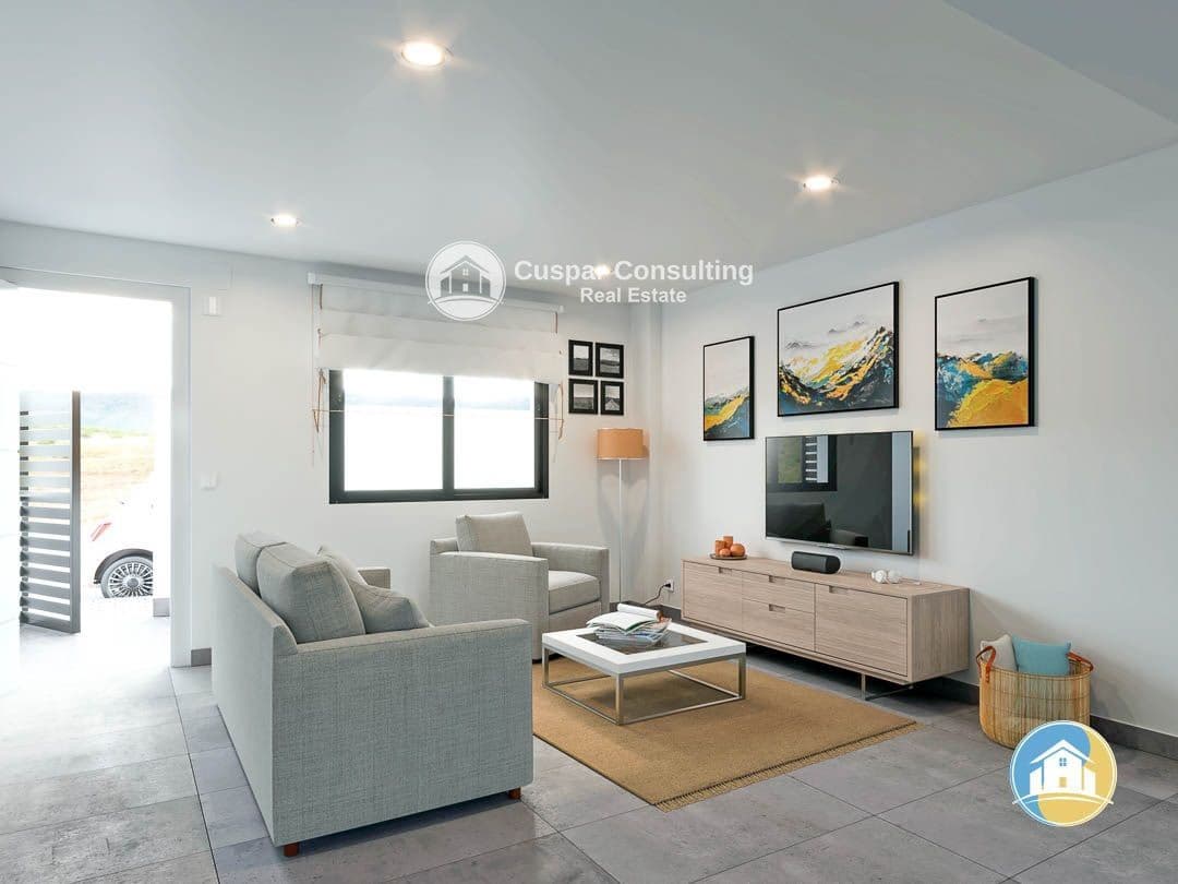 4 chambre Villa/Maison à vendre à Los Belones avec piscine garage - 335 000 € (Ref: 8555871)