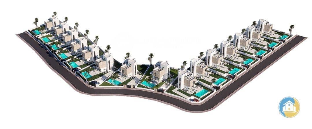 3 soverom Villa til salgs i Finestrat med svømmebasseng garasje - € 699 900 (Ref: 8555872)