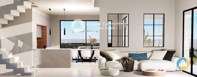 3 soverom Villa til salgs i Golf Bahía, Finestrat med svømmebasseng garasje - € 699 900 (Ref: 8555872)