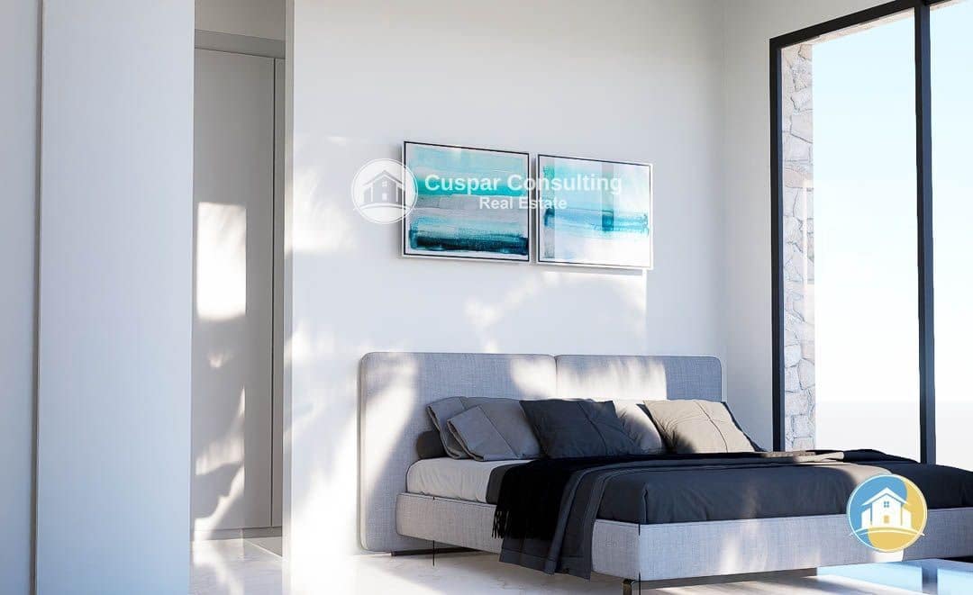 3 soverom Villa til salgs i Finestrat med svømmebasseng garasje - € 699 900 (Ref: 8555872)