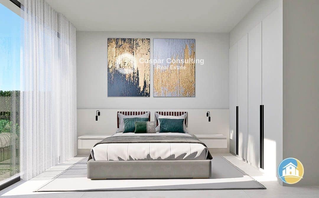 3 soverom Villa til salgs i Finestrat med svømmebasseng garasje - € 699 900 (Ref: 8555872)