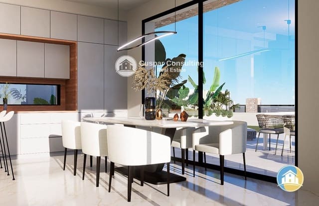 3 soverom Villa til salgs i Golf Bahía, Finestrat med svømmebasseng garasje - € 699 900 (Ref: 8555872)