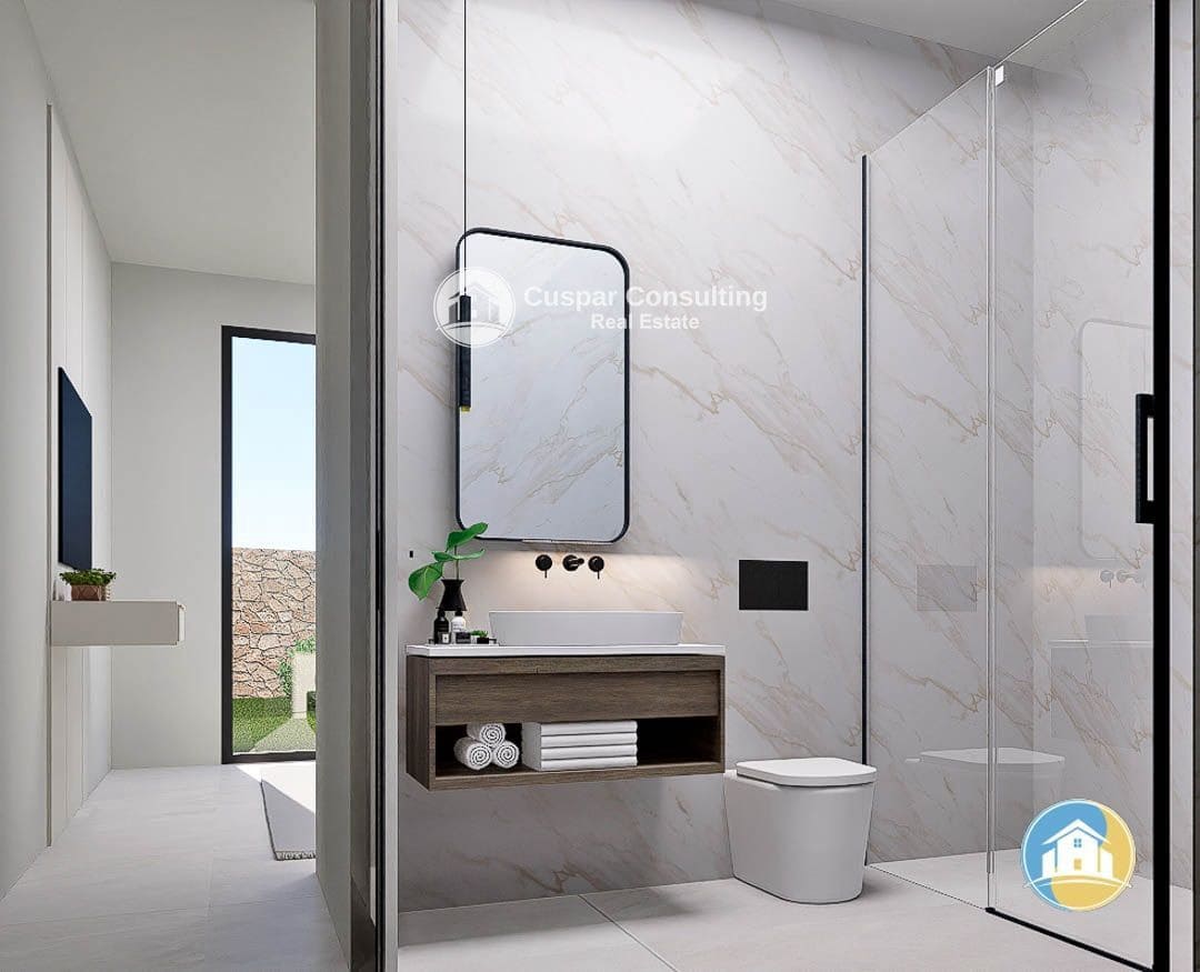 3 soverom Villa til salgs i Finestrat med svømmebasseng garasje - € 699 900 (Ref: 8555872)