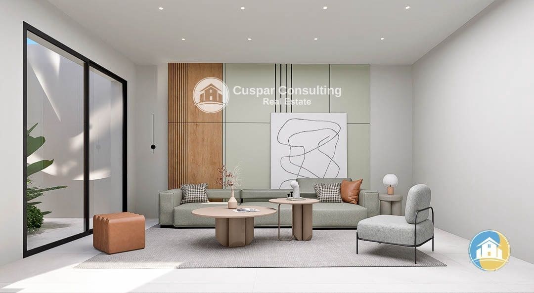 3 soverom Villa til salgs i Finestrat med svømmebasseng garasje - € 699 900 (Ref: 8555872)