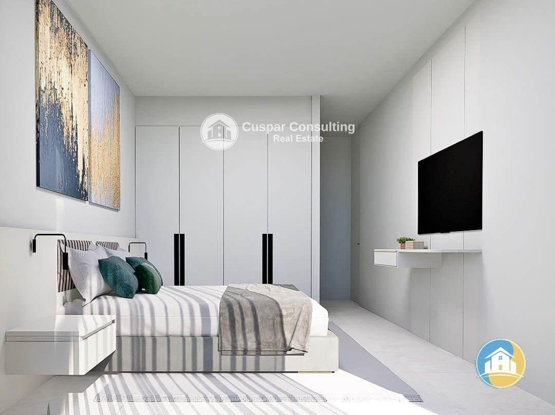 3 soverom Villa til salgs i Finestrat med svømmebasseng garasje - € 699 900 (Ref: 8555872)