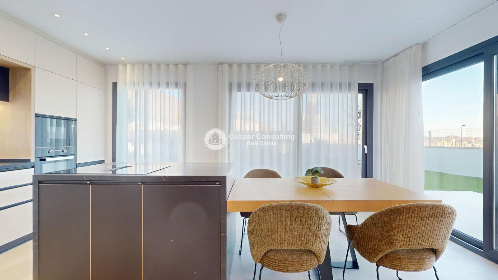 3 quarto Moradia para venda em Finestrat com piscina garagem - 709 900 € (Ref: 8555872)