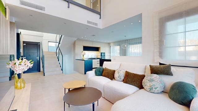 3 slaapkamer Villa te koop in Golf Bahía, Finestrat met zwembad garage - € 709.900 (Ref: 8555872)