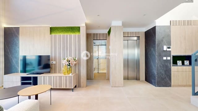 3 slaapkamer Villa te koop in Golf Bahía, Finestrat met zwembad garage - € 709.900 (Ref: 8555872)