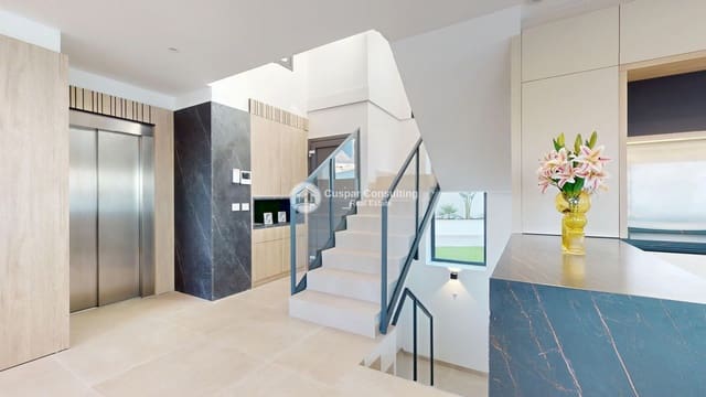 3 slaapkamer Villa te koop in Golf Bahía, Finestrat met zwembad garage - € 709.900 (Ref: 8555872)