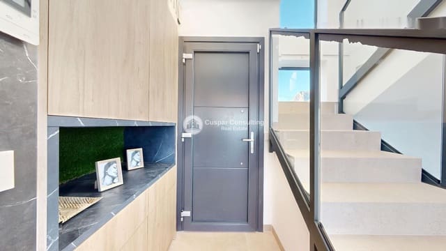 3 slaapkamer Villa te koop in Golf Bahía, Finestrat met zwembad garage - € 709.900 (Ref: 8555872)